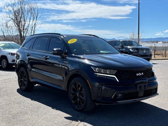 Used 2022 Kia Sorento SX image 8