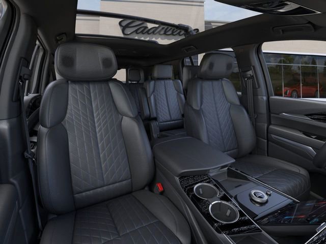 New 2026 Cadillac Escalade IQ Sport 1 w/ LPO, ONYX Package image 16