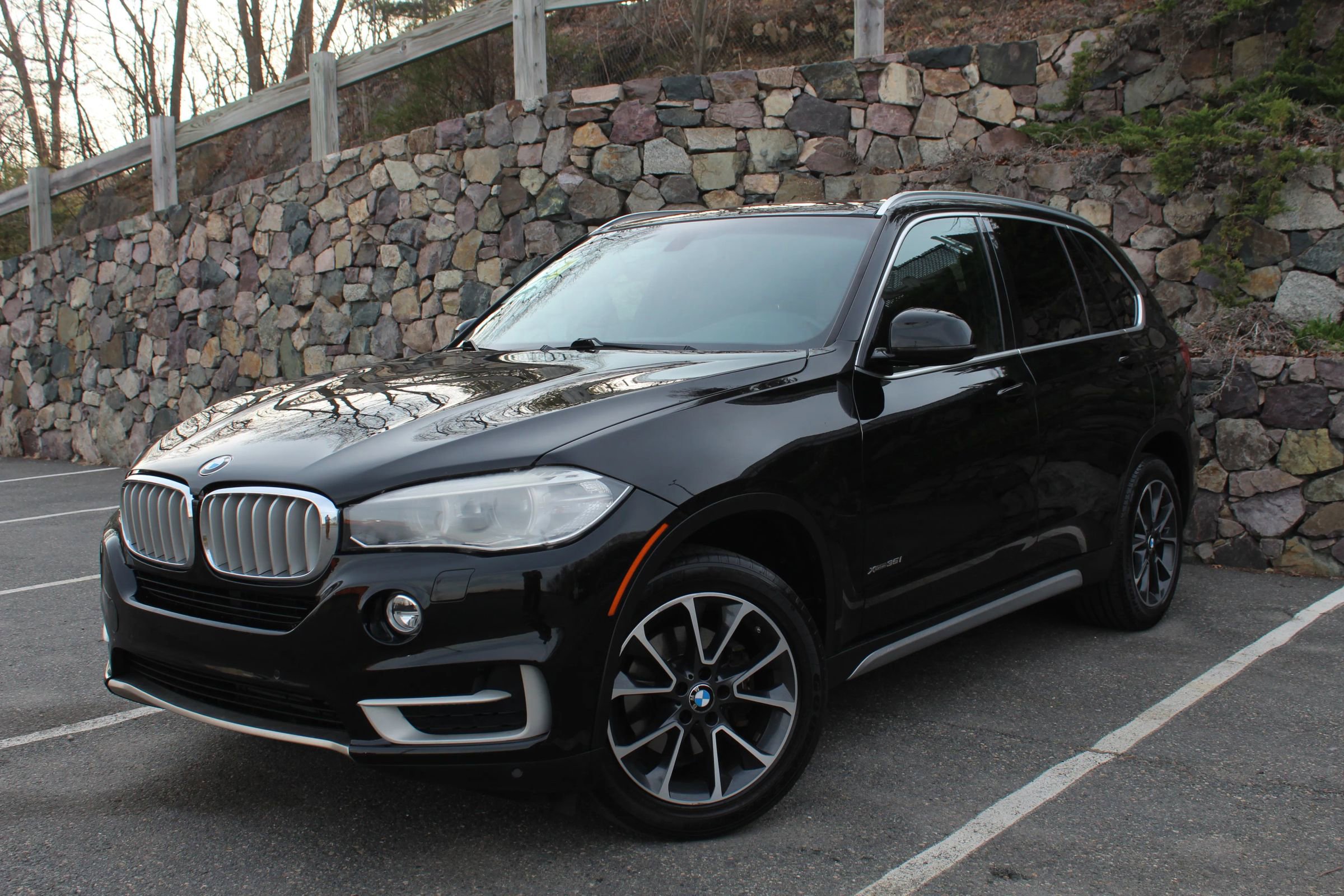 Used 2017 BMW X5 xDrive35i image 2