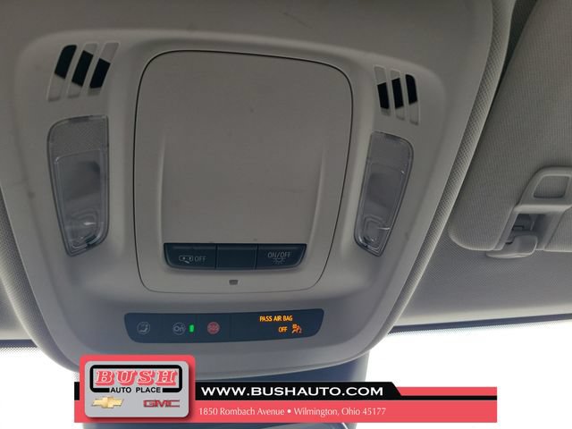 Used 2024 Buick Envision Preferred AWD/4WD image 32