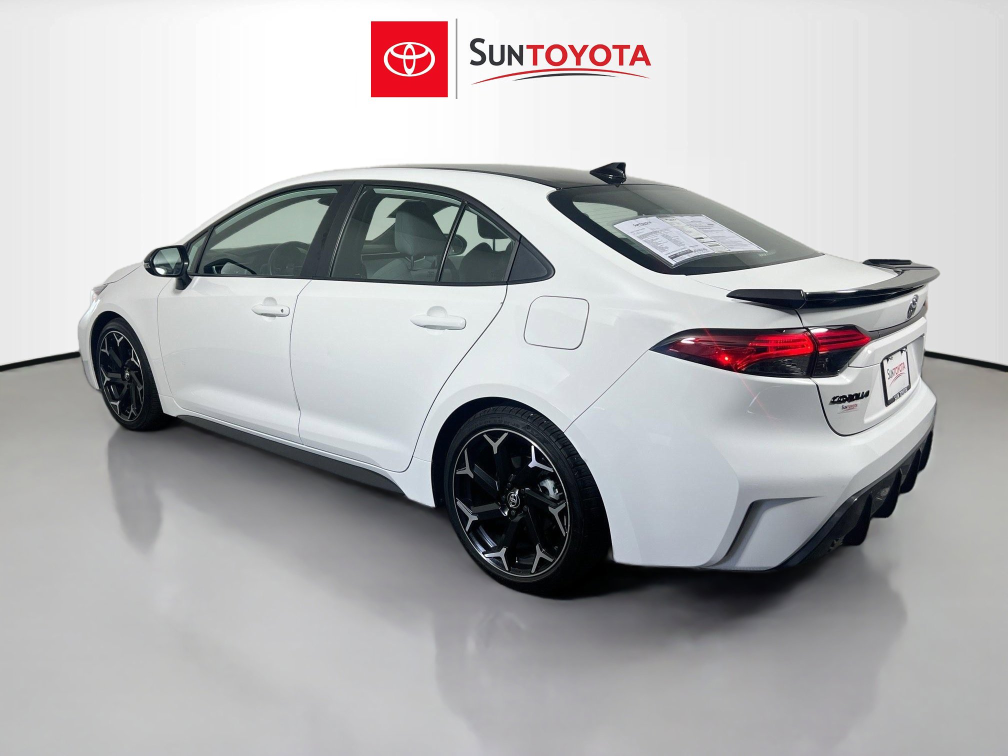 Used 2025 Toyota Corolla FX w/ Convenience Package FWD image 6