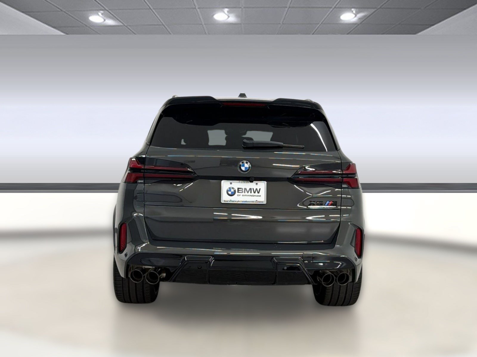 New 2026 BMW X5 M Competition w/ Executive Package AWD/4WD image 10