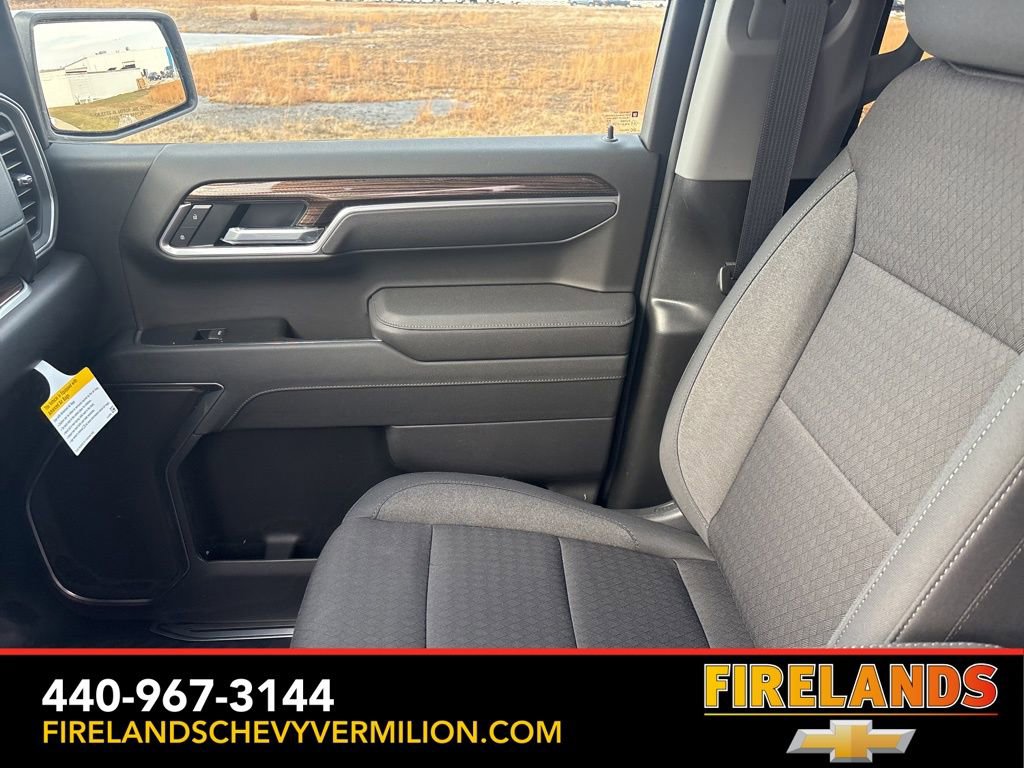 New 2026 Chevrolet Silverado 1500 LT image 16