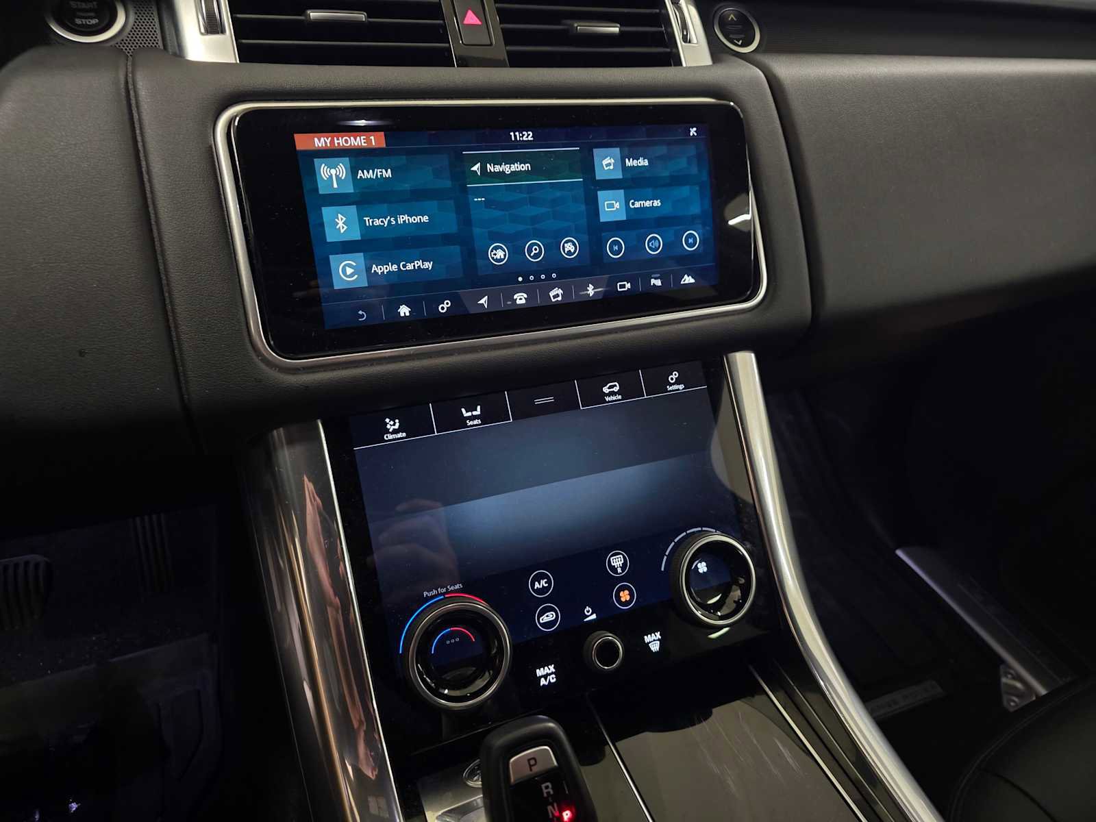 Used 2019 Land Rover Range Rover Sport HSE image 29