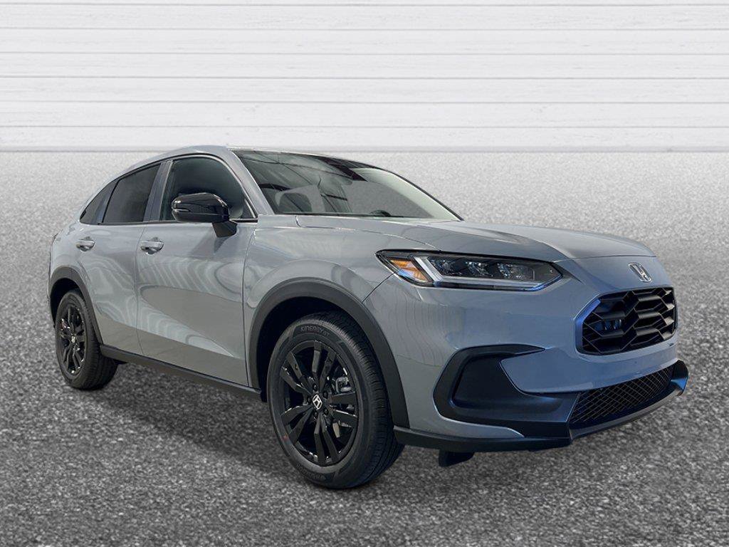 New 2027 Honda HR-V Sport image 9