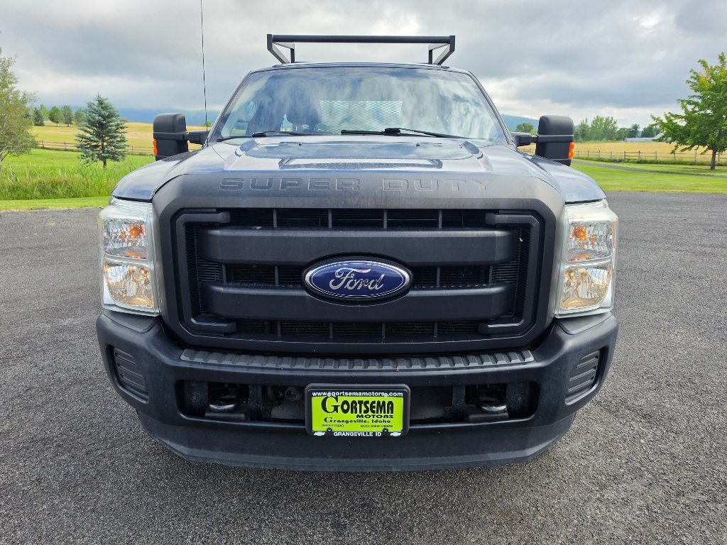 Used 2016 Ford F350 XL w/ Power Equipment Group AWD/4WD image 2