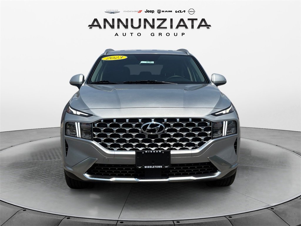 Used 2023 Hyundai Santa Fe SEL Convenience image 8