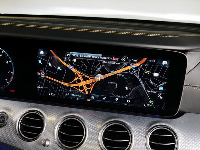 Used 2021 Mercedes-Benz E 63 AMG S image 17