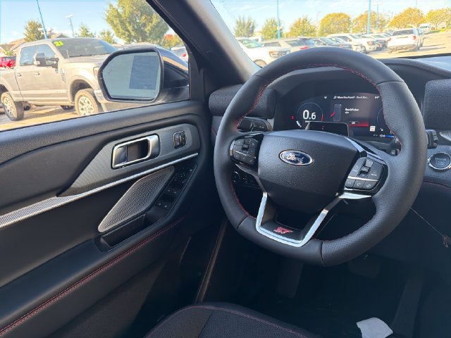 New 2027 Ford Explorer ST w/ Sun And Sound Package AWD/4WD image 18