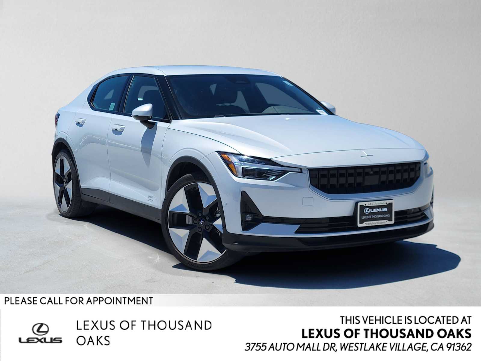 Used 2023 Polestar Polestar 2 w/ Pilot Pack