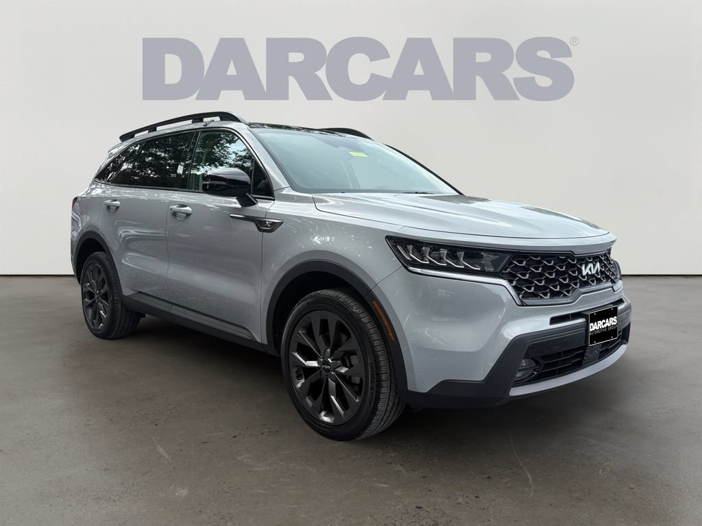 Certified 2023 Kia Sorento X-Line EX AWD/4WD image 1