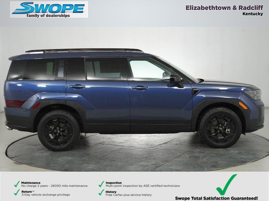 Used 2025 Hyundai Santa Fe XRT image 2