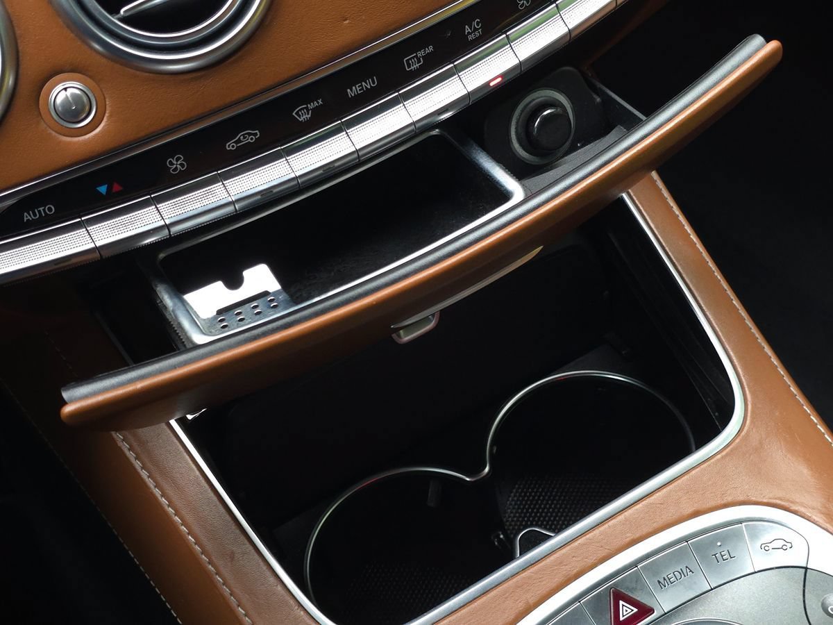 Used 2017 Mercedes-Benz S 550 Cabriolet image 56