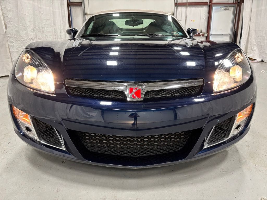 Used 2007 Saturn Sky Red Line RWD image 9