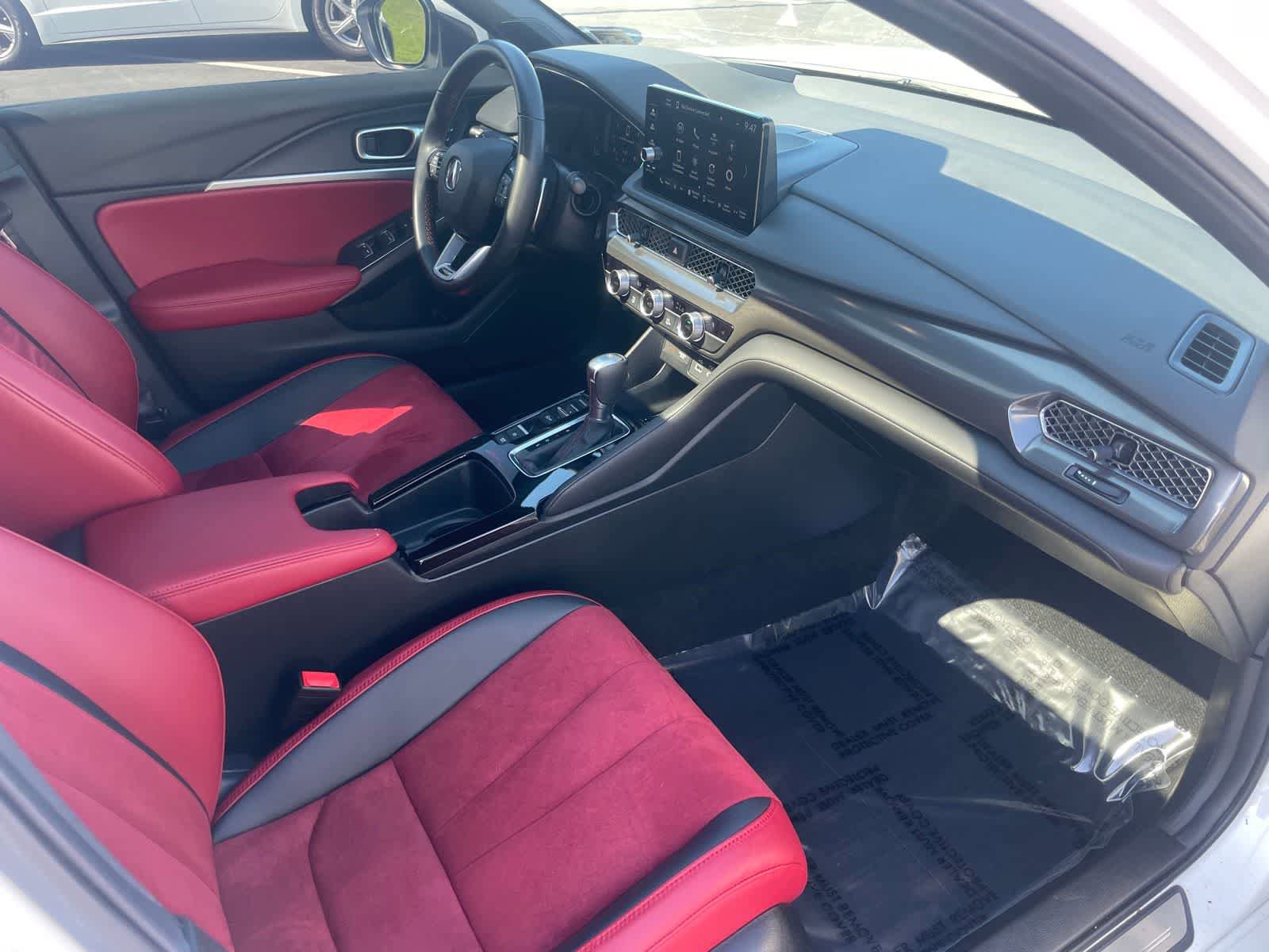 Certified 2024 Acura Integra A-Spec FWD image 21