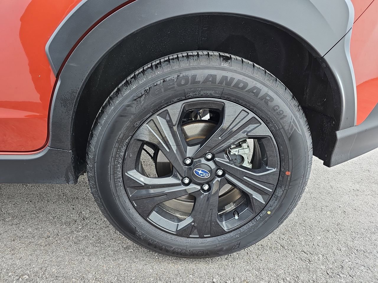 Certified 2025 Subaru Crosstrek 2.0i w/ Popular Package #1A image 38