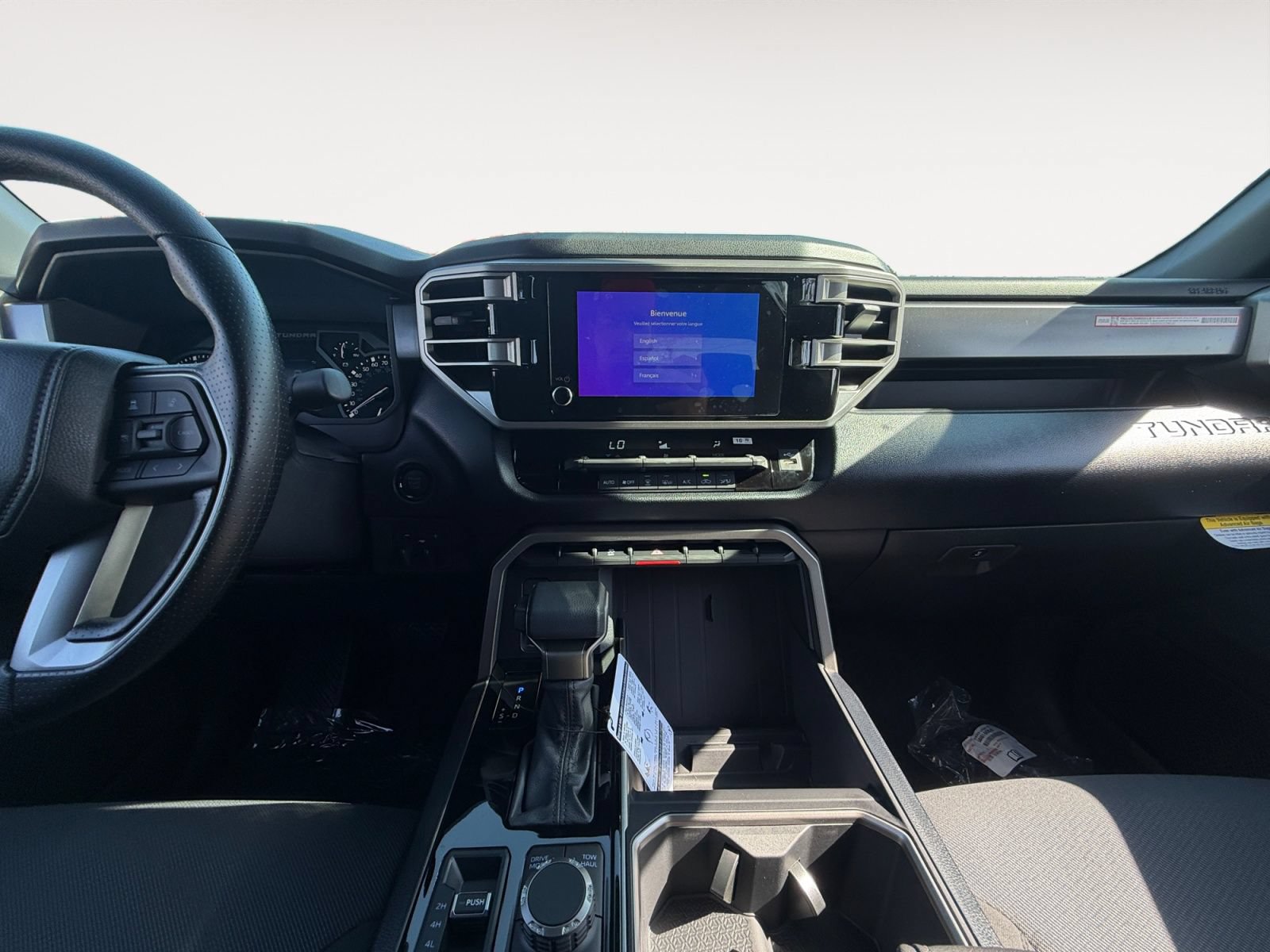 New 2026 Toyota Tundra SR5 AWD/4WD image 11