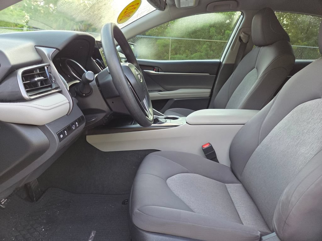 Certified 2023 Toyota Camry LE w/ Convenience Package FWD image 24