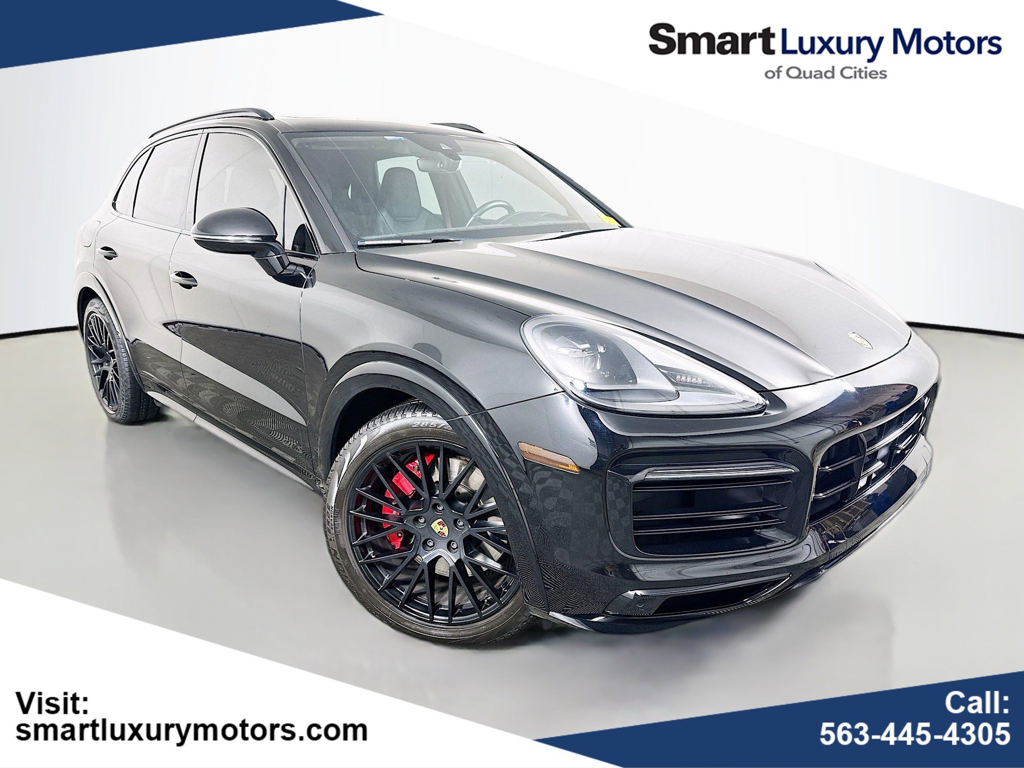 Used 2023 Porsche Cayenne GTS