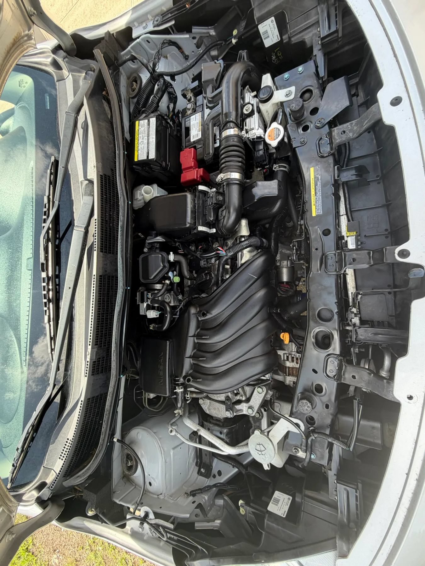 Used 2018 Nissan Versa SV FWD image 36
