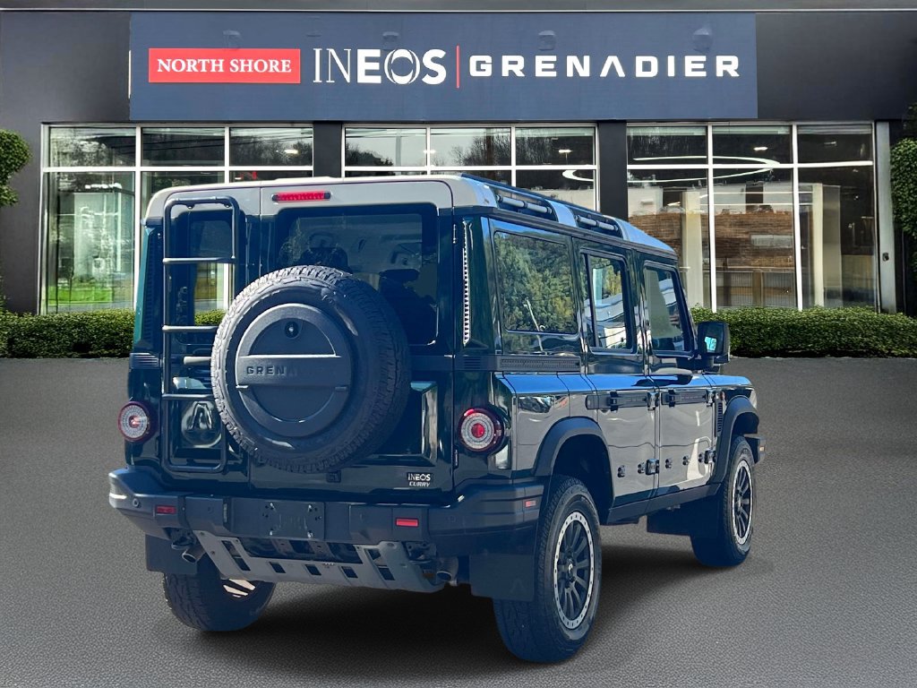 Used 2024 INEOS Grenadier Station Wagon AWD/4WD image 7