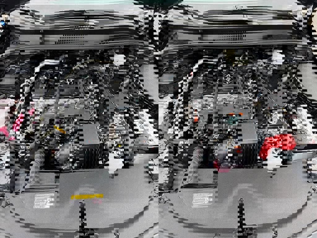 Certified 2025 Toyota Corolla SE w/ SE Premium Package AWD/4WD image 15