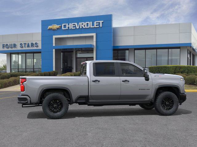 New 2026 Chevrolet Silverado 2500 ZR2 image 5