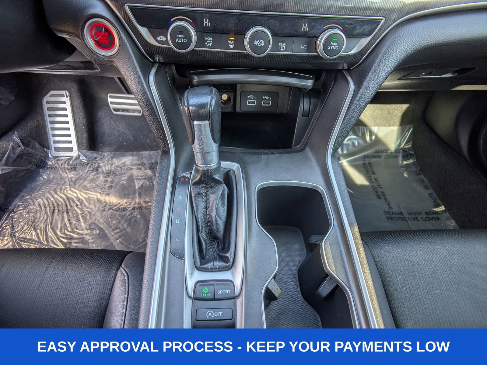 Used 2022 Honda Accord Sport image 28