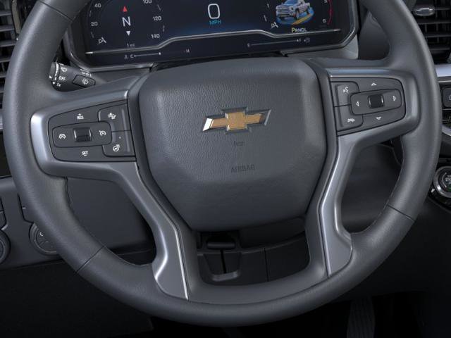 New 2026 Chevrolet Silverado 2500 LTZ w/ LTZ Convenience Package AWD/4WD image 19