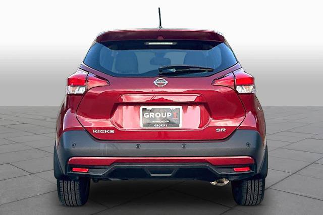 Certified 2020 Nissan Kicks SR FWD image 5