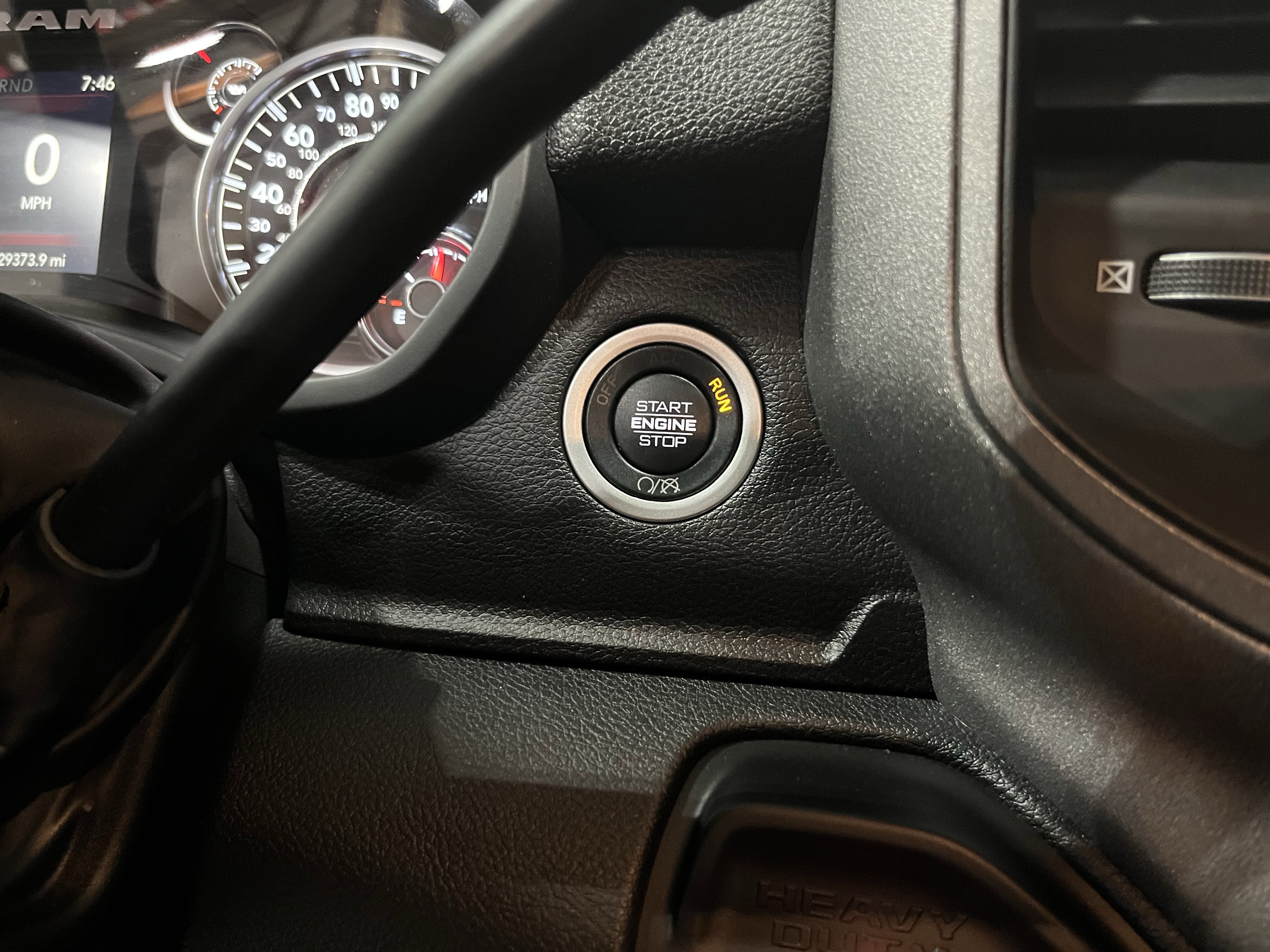 Used 2024 RAM 3500 Tradesman w/ Towing Technology Group image 24