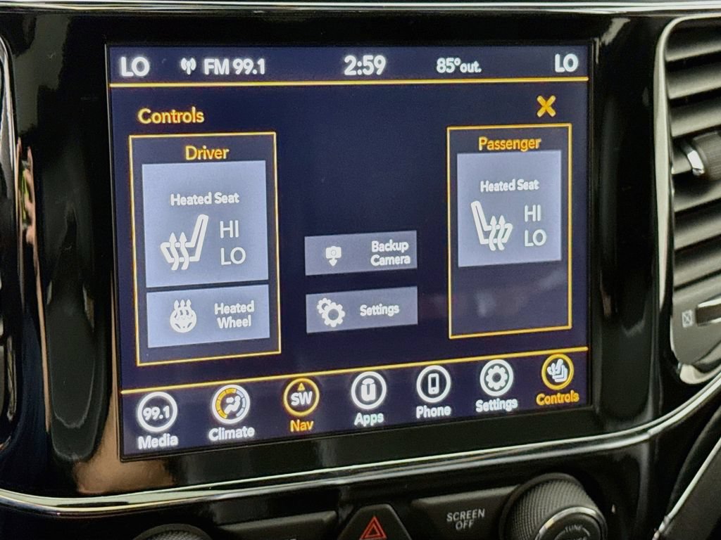 Used 2021 Jeep Grand Cherokee Limited AWD/4WD image 13