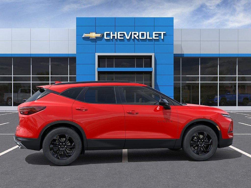 New 2026 Chevrolet Blazer LT w/ Convenience Package FWD image 6