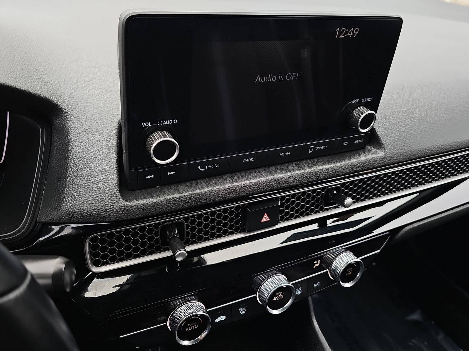 Certified 2023 Honda Civic Sport image 20