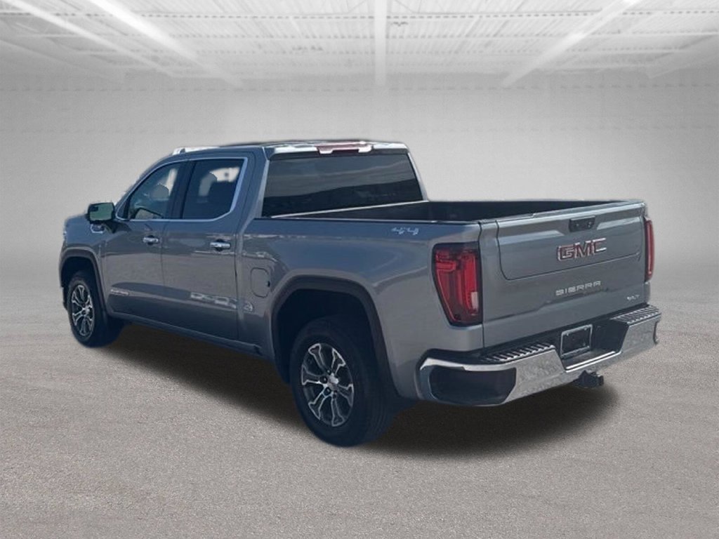 Used 2025 GMC Sierra 1500 SLT AWD/4WD image 4