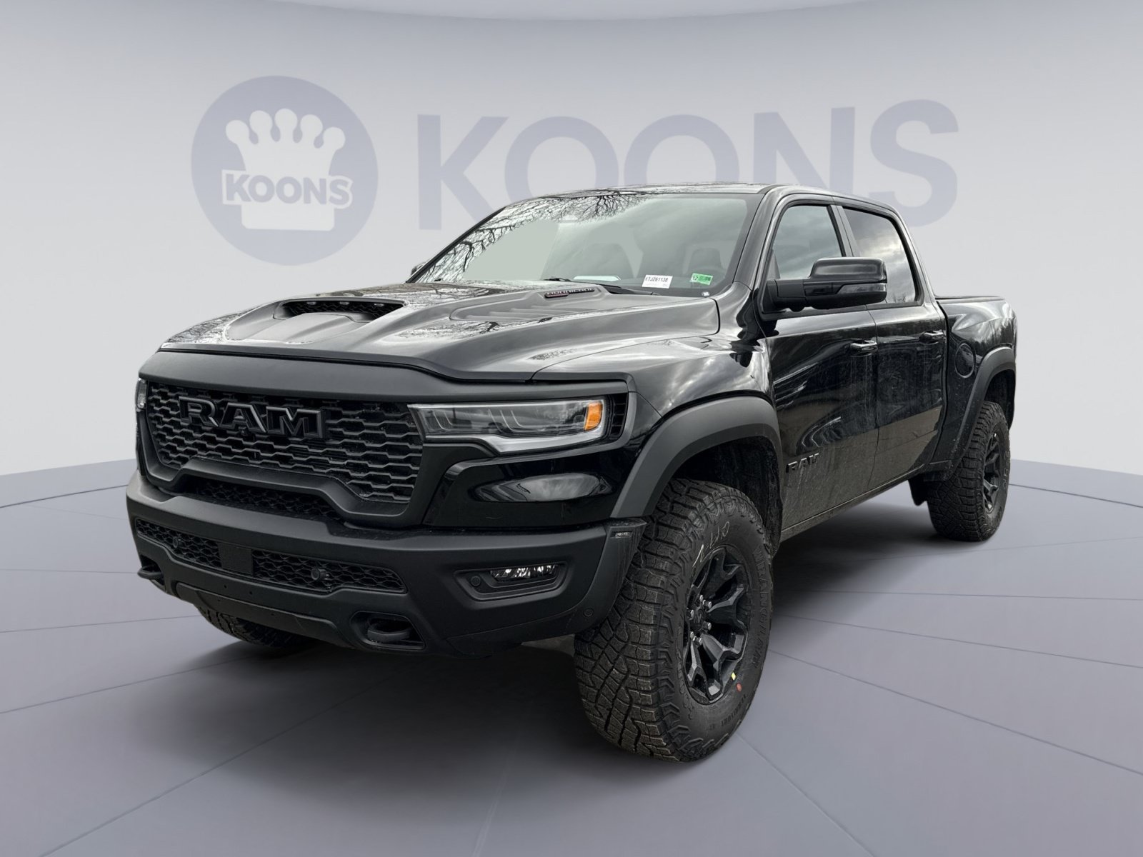 New 2026 RAM 1500 RHO w/ RHO Level 1 Equipment Group