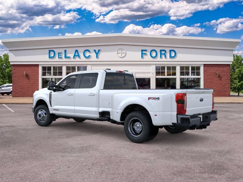New 2026 Ford F350 Lariat w/ Lariat Ultimate Package AWD/4WD image 5