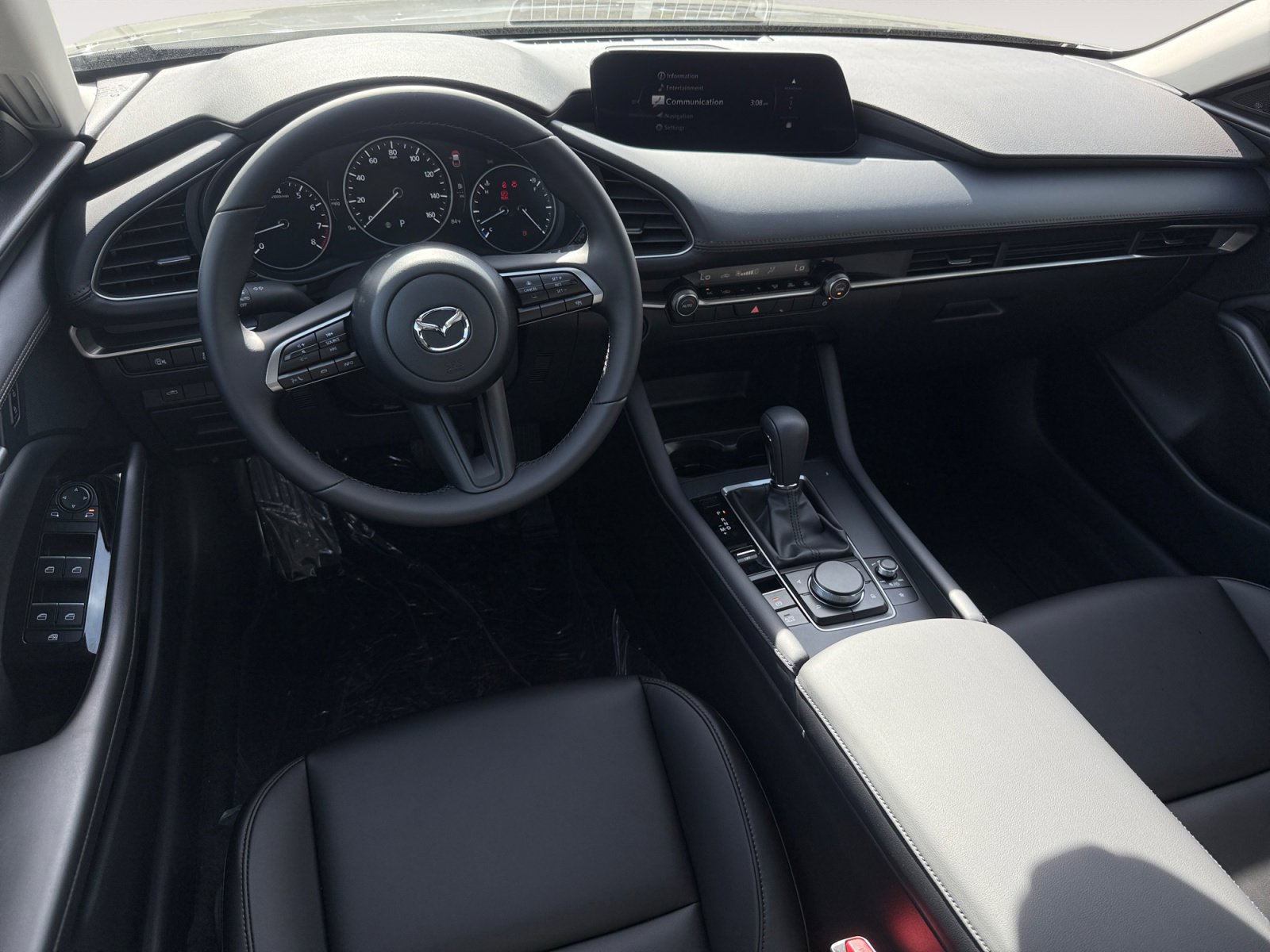 New 2026 MAZDA MAZDA3 s Sport image 15