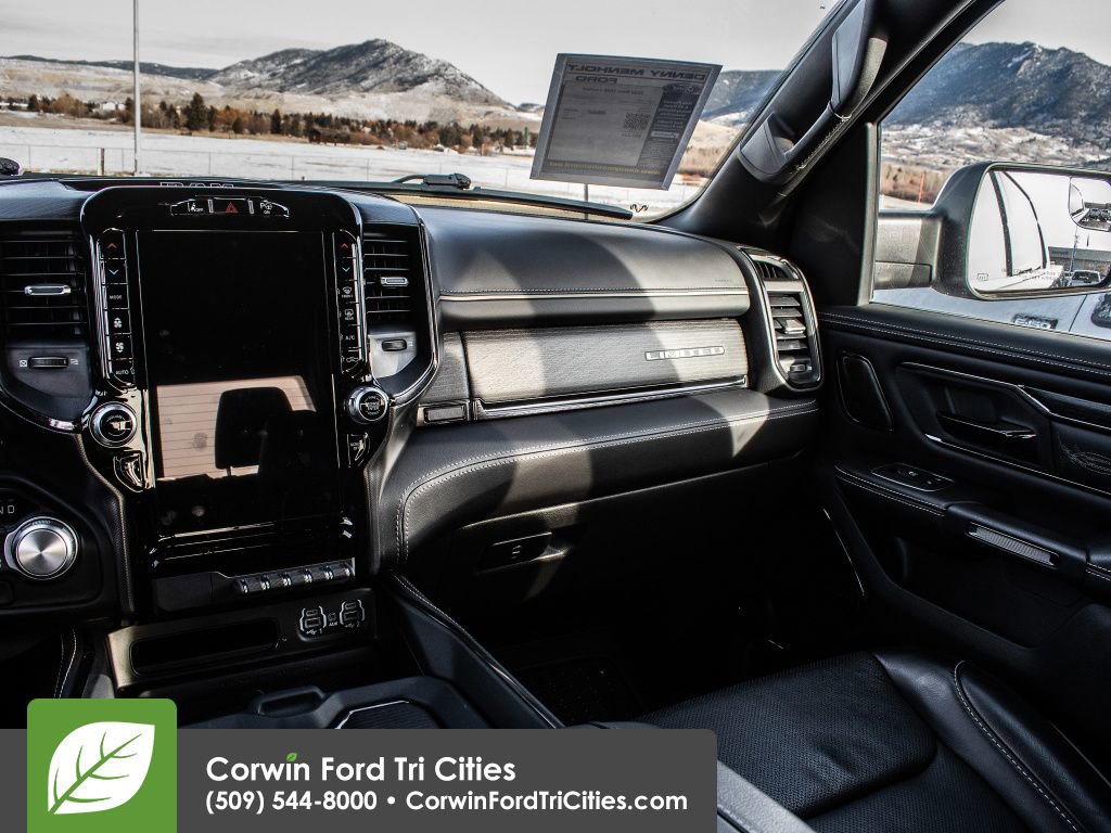 Used 2023 RAM 1500 Limited video 2