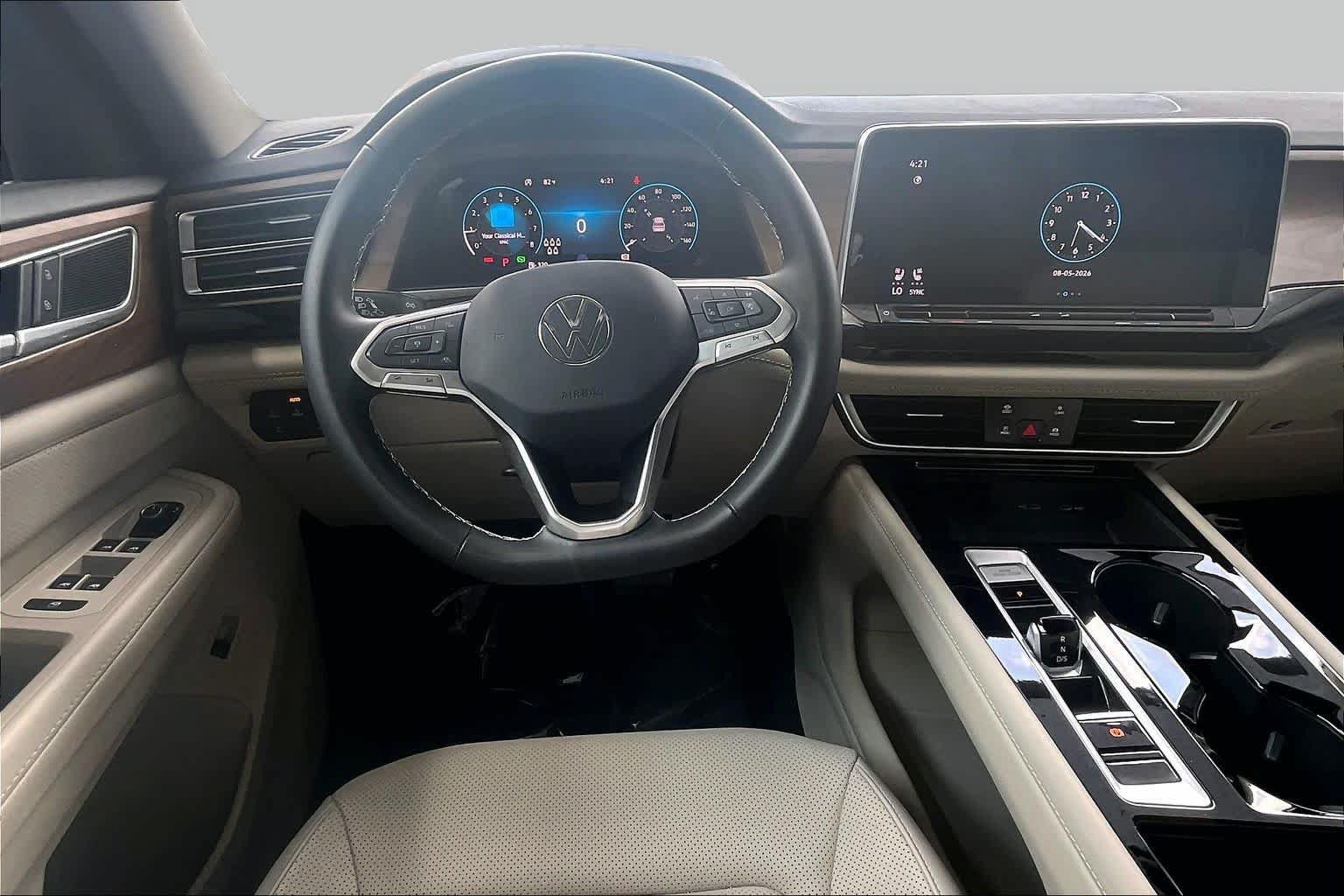 Used 2024 Volkswagen Atlas SE FWD image 6
