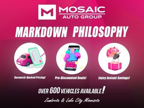 New 2026 Chevrolet Equinox RS w/ Convenience Package III image 5