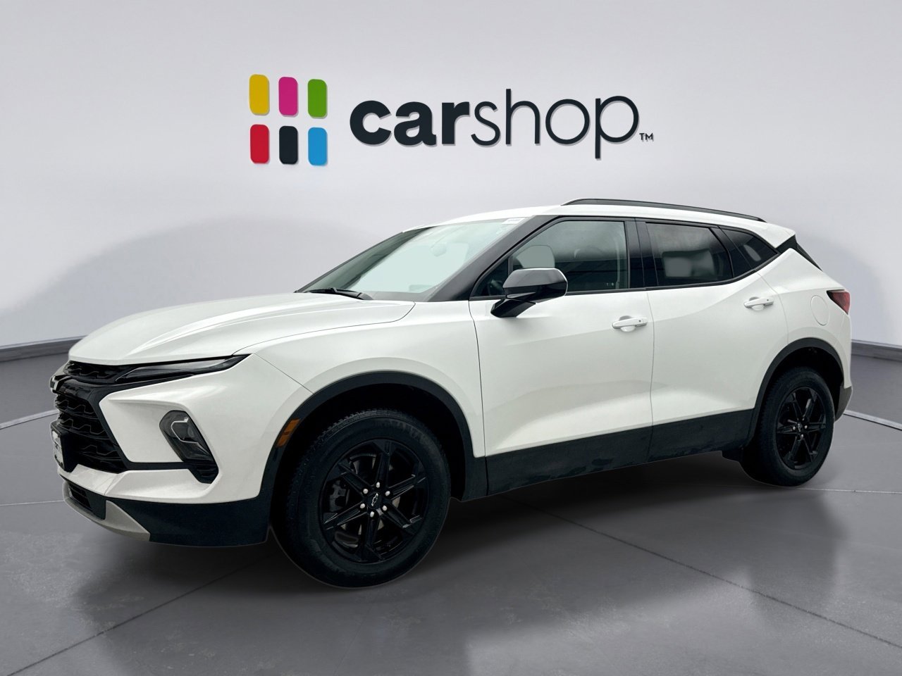 Used 2024 Chevrolet Blazer LT w/ Midnight/Sport Edition video 1