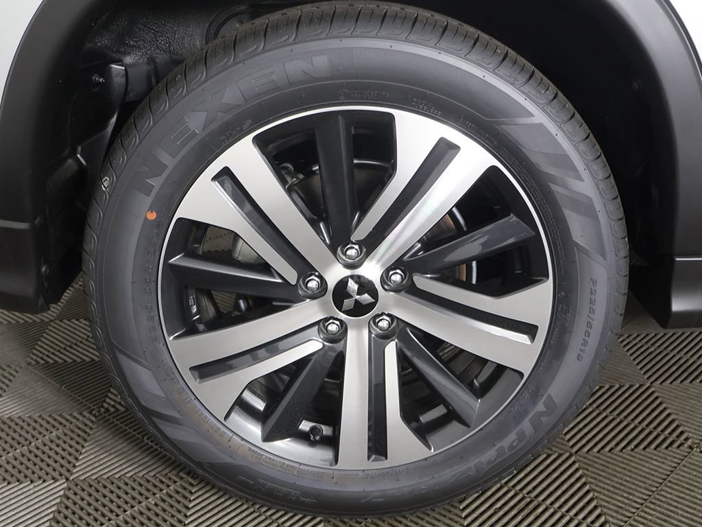 New 2026 Mitsubishi Outlander Sport ES AWD/4WD image 17