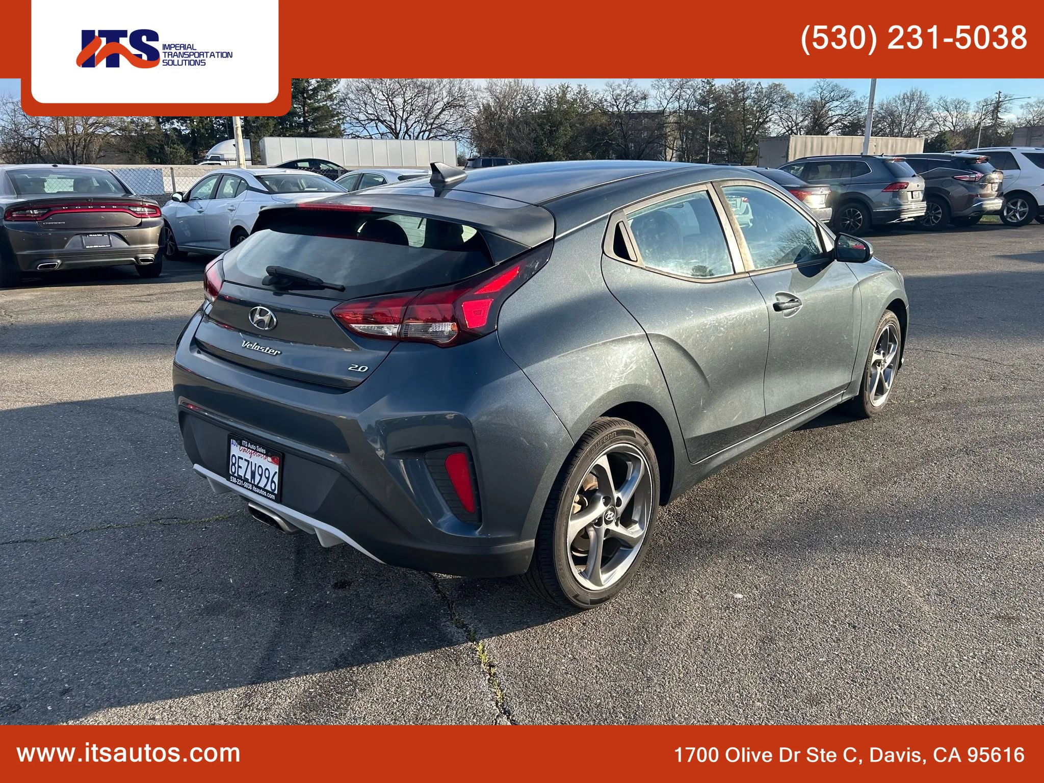 Used 2019 Hyundai Veloster 2.0 image 5