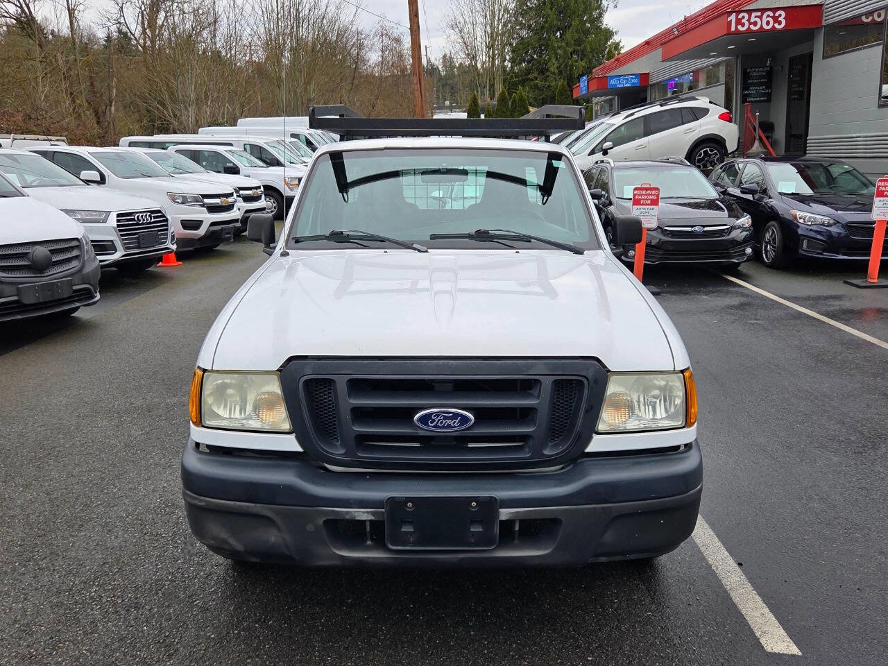 Used 2004 Ford Ranger XL RWD image 2