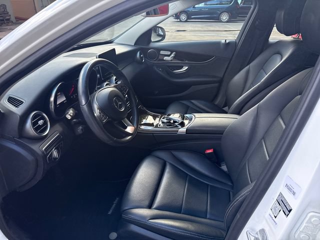 Used 2015 Mercedes-Benz C 300 4MATIC Sedan image 13