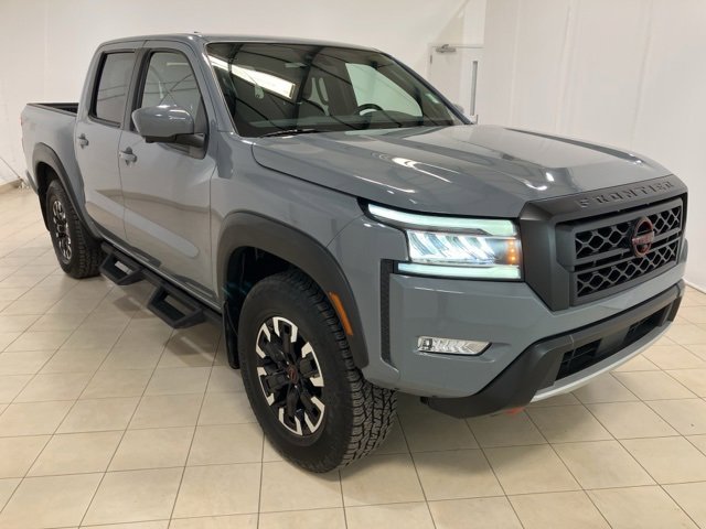 Used 2023 Nissan Frontier PRO-4X w/ Pro Convenience Package image 7