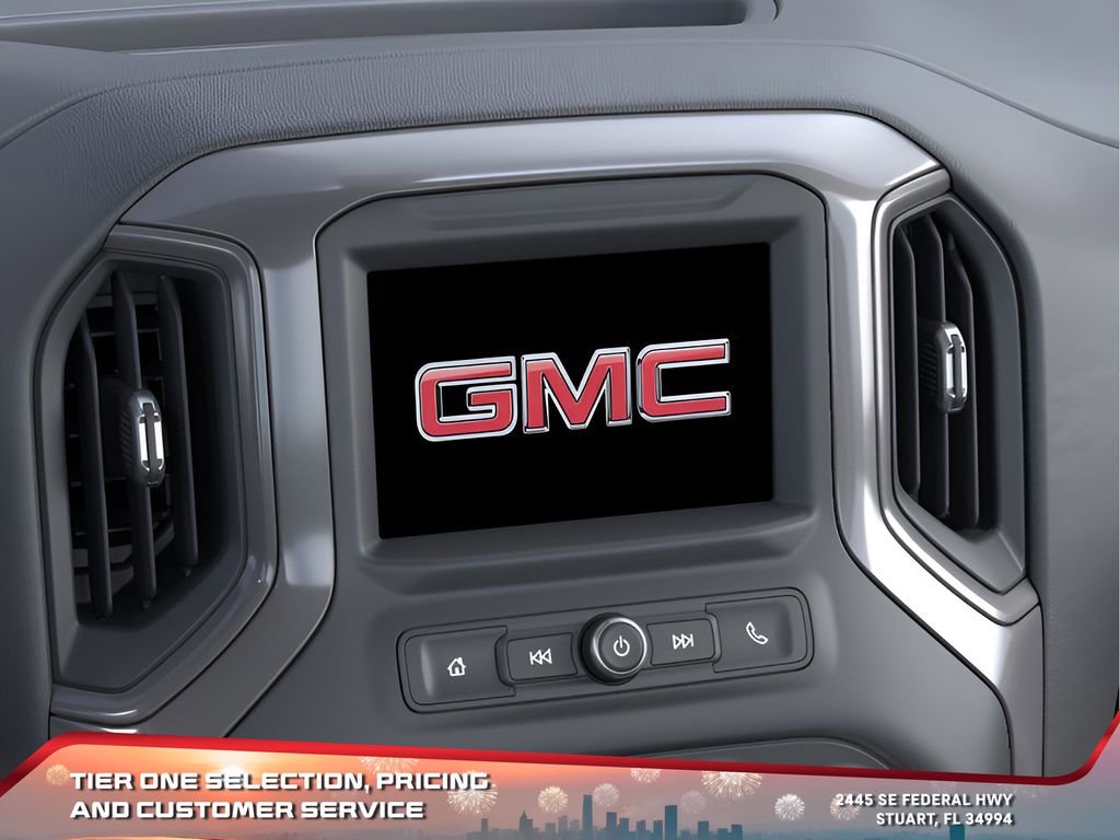 New 2025 GMC Sierra 1500 Pro w/ Pro Value Package image 20