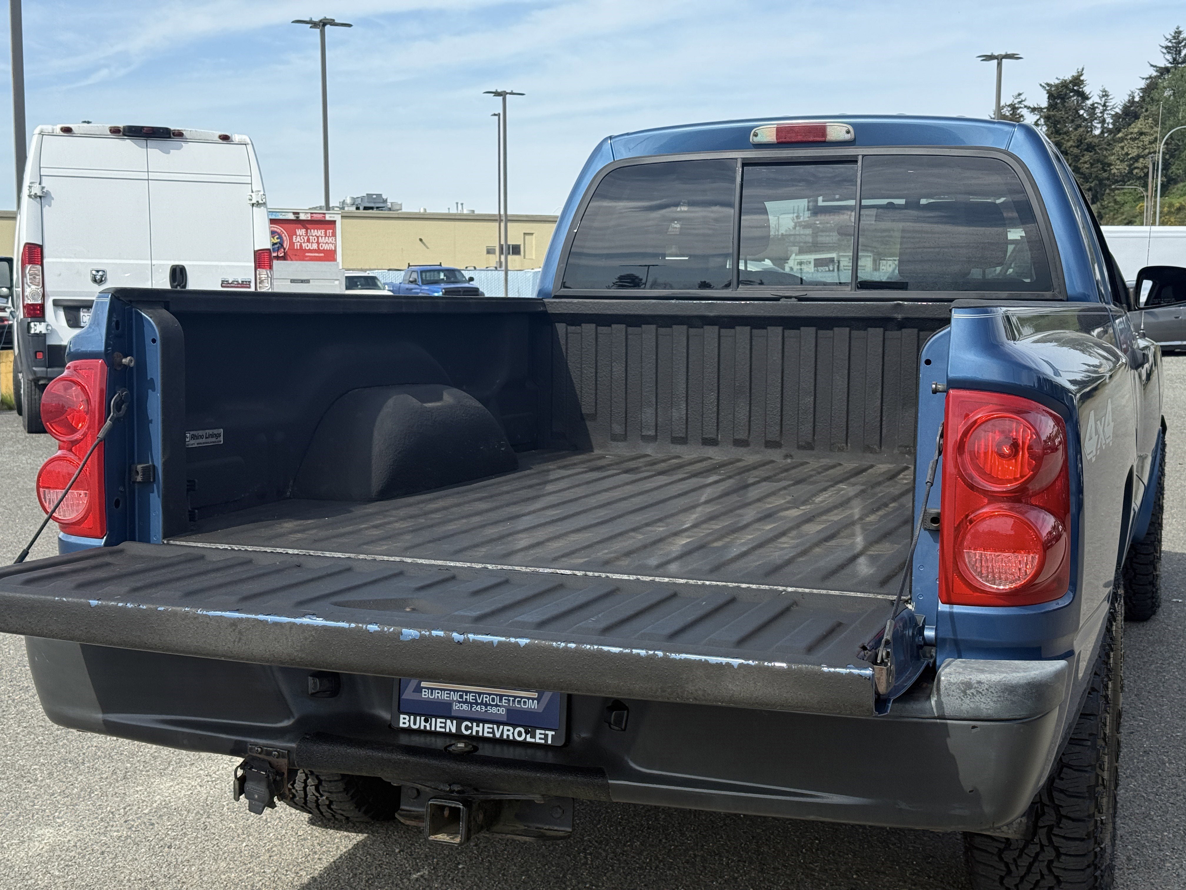 Used 2005 Dodge Dakota ST AWD/4WD image 29