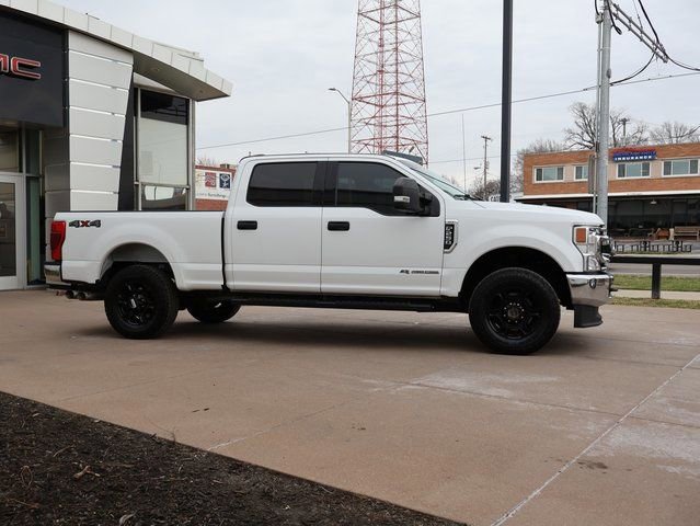 Used 2021 Ford F250 XLT AWD/4WD image 9